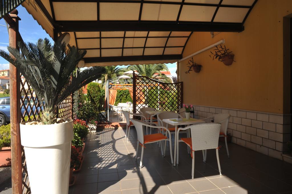 Hotel Santoianni San Martino in Pensilis Zimmer foto