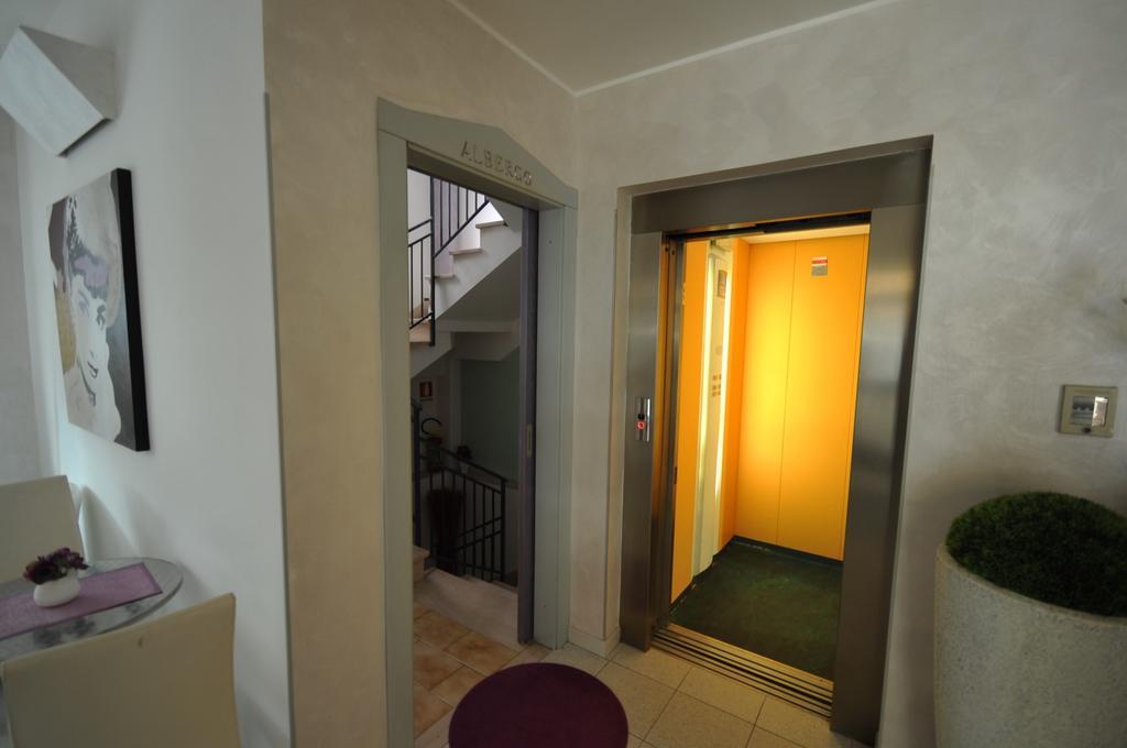 Hotel Santoianni San Martino in Pensilis Exterior foto